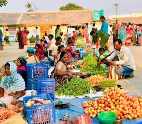 Desi Vegetable Store